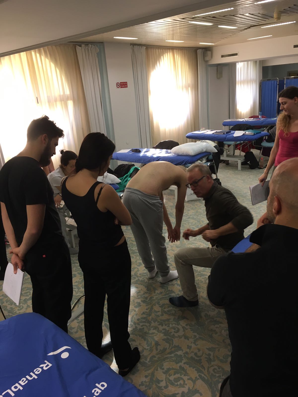 CORSI DI TERAPIA MANUALE CONCETTO MAITLAND