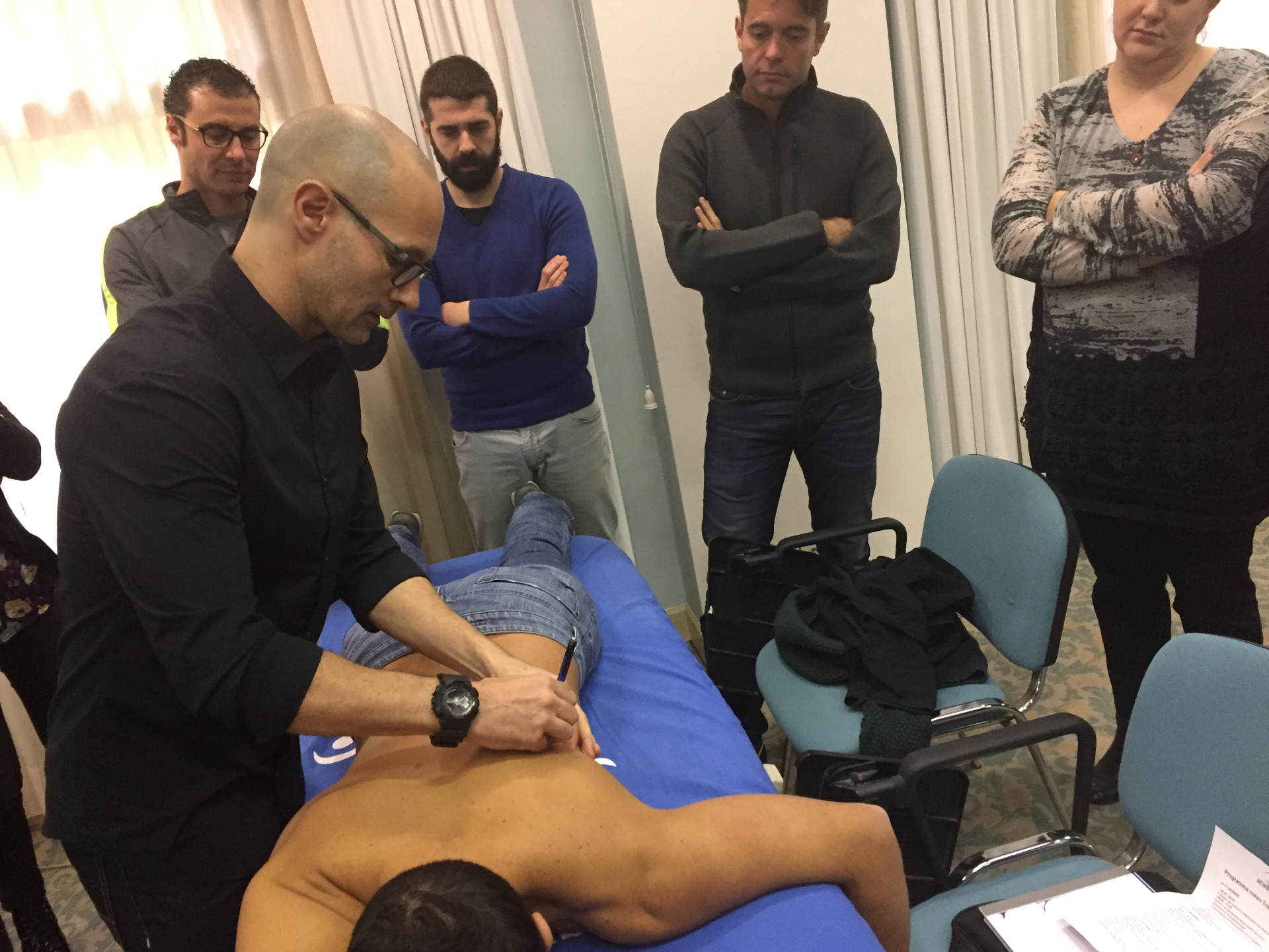 CORSI DRY NEEDLING